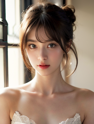 三观纯正的女孩：心灵的光辉与内在的力量